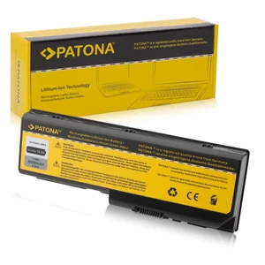 Toshiba Satellite P200 L350 L350D L355 L355D 6600 mAhakkumulátor / akku - Patona