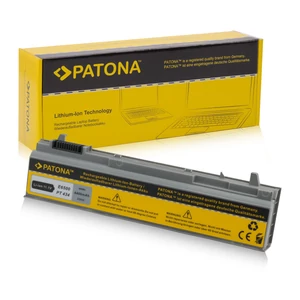 Dell Latitude E6400, Precision M2400, M4400, M4500, M6400, M6500, 4400 mAh akkumulátor / akku - Patona
