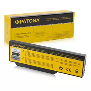 Medion MD, MIM, Akoya P și E, MiNote 6600 mAh baterie / baterie reîncărcabilă - Patona