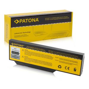 Medion MD, MIM, Akoya P és E, MiNote  6600 mAh akkumulátor / akku - Patona 