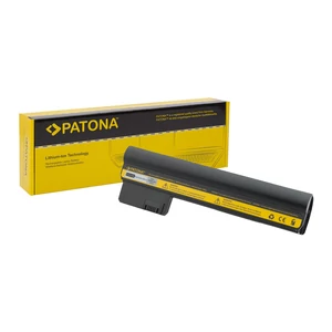 HP Mini 110-3000 PC, Compaq Mini CQ10-400 szériákhoz, 4400 mAh akkumulátor / akku - Patona