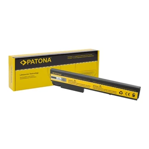 HP EliteBook 8530p, 8530w, 8540p, 8540w, 8730p, 8730w, 8740w, ProBook 6545b, 4400 mAh akkumulátor / akku - Patona