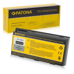 Battery f. BTY-M6D Medion MD76254 MD77480 MD97623 MD97624 MD97625