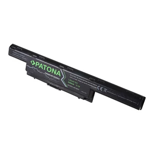 Gateway NV49xx NV59 CNV 49C 13c NV49C 11,1 V 5,2 Ah Li-Ion Prem. Akkumulátor - Patona Prémium