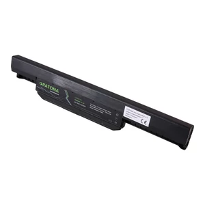 ASUS A43, A53, K53, A54, X53S, X54, X84 szériákhoz, 5200 mAh akkumulátor / akku - Patona Prémium