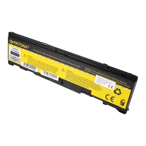 IBM Lenovo Thinkpad T410s, T400s szériákhoz, 3600 mAh akkumulátor / akku - Patona