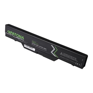 HP PROBOOK 4510S, 4710S, 4515S, 4510S 11,1V 5,2 Ah Li-Ion Premium akkumulátor / akku - Patona Prémium