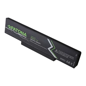 ASUS K72 DR DY F JK JT N71Ja 11,1 V 5200 mAh Li-Ion Premium akkumulátor / akku - Patona Prémium