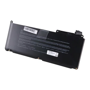 Apple MacBook Unibody 13" A1331 A1342 661-5391 020-6580-A 6809-Aakku - Patona