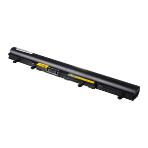 Acer Aspire V5, V5-171, V5-431, V5-471, V5-531, V5-551, V5-571, AL12A32, fekete, 2200 mAh akkumulátor / akku - Patona