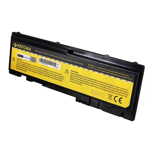 Lenovo T420s, T420si, T430s szériákhoz, 4400 mAh akkumulátor / akku - Patona