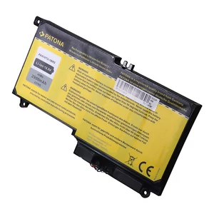 Toshiba Satellite L55t, P55, S55t szériákhoz, 2900 mAh akkumulátor / akku - Patona