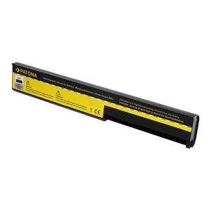 Asus F F301, S S301, X X301 szériákhoz, 4400 mAh akkumulátor / akku - Patona