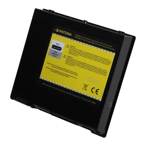 Asus G74 szériákhoz, 4400 mAh akkumulátor / akku - Patona