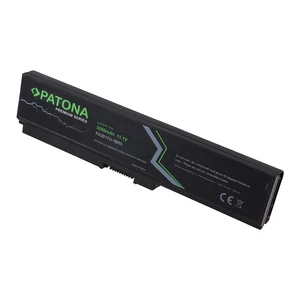 Toshiba PA3817 Satellite L700 L730 L750-1DJ 18R L755-14P 11,1 Volt 5200 mAh Li-Ion  Premium akkumulátor / akku - Patona Prémium