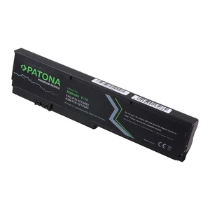 IBM X200 X200S 42T4534 4535 4536 4538 4540 11,1V 5,2 Ah Li-Ion  Premium Akku - Patona Prémium