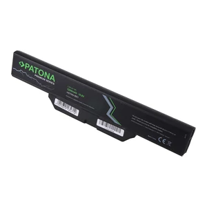 HP Compaq HP-550 6700 HSTNN_IB51 HSTNN_IB52 4,4mAh Premium akkumulátor / akku - Patona Prémium