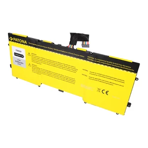 Dell XPS 13 Ultrabook széria XPS 13 12 9Q23 13 L321X 13 3H76 7,4Volt/6300mAh/Li-Po akkumulátor / akku - Patona