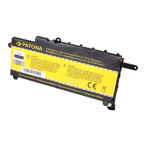 HP PL02 Pavilion 11 11 X360 11-n000snx 11-n010dx 11-N014TU 21 3,8 Ah akkumulátor / akku - Patona