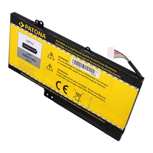 HP NP03 Pavilion 13 13-A010DX X360 760944-421 HSTNN-LB6L NP 3,8 Ah akkumulátor / akku () - Patona