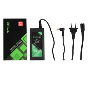 PATONA Premium Charger 19V 3,15A 60W f. Samsung GT6000 GT7000 GT8800 GT8900 GT9000