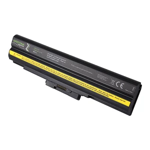 PATONA Premium Battery f. Sony BPS13 without CD black Vaio VGN-CS11S/P VGN-CS11S/Q VGP-