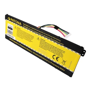 Acer AC14B18J Aspire E3-111 E3-112 E3-112M ES1-511 ES1-512 4ICP akkumulátor / akku - Patona