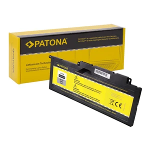 PATONA akkumulátor / akkuDell F7HVR T2T3J G4YJM 062VNH Inspiron 17 7737 15 7537 soroz. - Patona