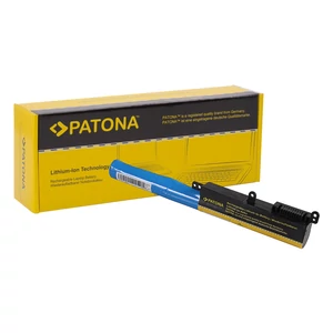 Asus X541 sorozat 0B110-00440000 A31LP4Q A31N1601 2200 mAh akkumulátor / akku - Patona