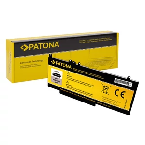 Batéria Dell Latitude E5250 E5450 E5550 3150 3160 6MT4T 8V5GX G5M10 6000 mAh - Patona