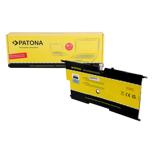 Patona Battery for Lenovo ThinkPad X1 Carbon 14 3th Gen 20BS 2015 4th Gen 00HW002 00HW003 45N1701