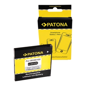 PATONA Battery for HTC Evo 3D Pyramid Sensation 4G Sensation XE Shooter