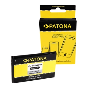 PATONA Battery f HTC BA-S420 HTC 7 Trophy A3333 A6363 T8686 T8689 BA-S440