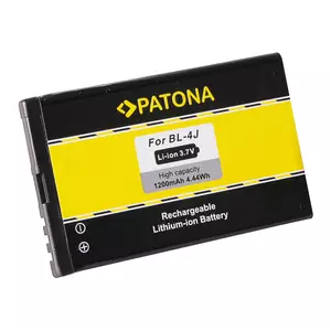 PATONA Battery f. Nokia Lumia 620, C6-00 BL-4J
