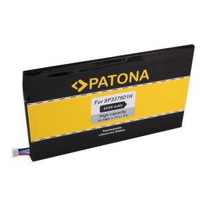 Samsung Galaxy Tab 3 SM-T310 311 Tab 3 AaaD415 4450 mAh akkumulátor / akku - Patona 