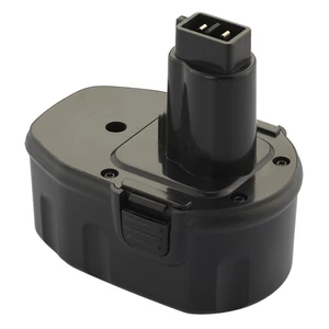 Battery for Dewalt und Black & Decker Werkzeuge 14,4 Volt