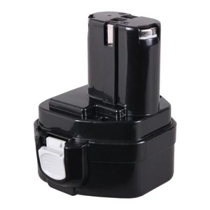 Makita 1220 1222 1233 1234 1235 1235F 1925982 1926962 3000mAh NI-Mh akkumulátor / akku - Patona