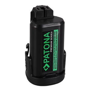 PATONA Premium Battery f. Dremel 8200 8220 8300 B812-01 B812-0