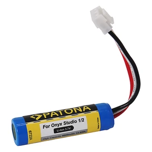 PATONA Battery f. Harman Kardon Onyx studio 1 und 2 LI11B001F