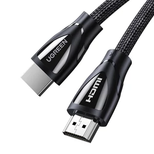 UGREEN HD140 HDMI 2.1 kábel, 8K 60Hz, 1,5 m (čierny)