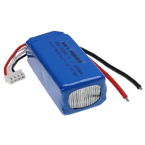Modelársky nástroj VHWB, RC batéria - 1200 mAh 11,1 V Li-polymér, bez konektora