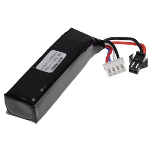 Modelársky nástroj VHWB, RC batéria - 500 mAh 11,1 V Li-polymér, SM-2P