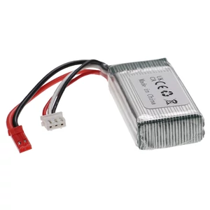 Modelársky nástroj VHWB, RC batéria - 700 mAh 7,4 V Li-polymér, BEC