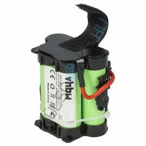 Náhradná batéria kosačky VHBW pre Gardena R40Li / Husqvarna Automower / Flymo 1200R - 1500 mAh 18 V Li-Ion