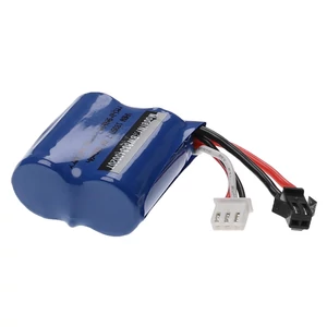 Modelársky nástroj VHWB, RC batéria pre Syma Q2, Q3 / Skytech H100, H102, H106, H120 – 600 mAh 7,4 V Li-Ion, SM-2P