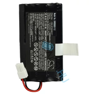 Csere akkumulátor  Rowenta RS-RT900817  - 5200mAh, 14.8V, Li-Ion