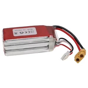 Modelársky nástroj VHWB, RC batéria - 1600 mAh 11,1 V Li-polymér, XT60