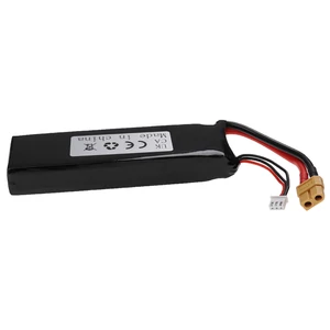 Modelársky nástroj VHWB, RC batéria - 5200 mAh 7,4 V Li-polymér, XT60