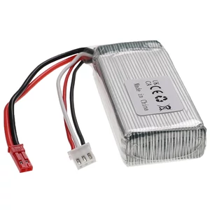 Modelársky nástroj VHWB, RC batéria - 1600 mAh 7,4 V Li-polymér, BEC