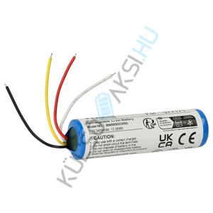 Batéria VHBW nahrádza Bose 077171 za reproduktor Bose - Li-Ion 3400 mAh